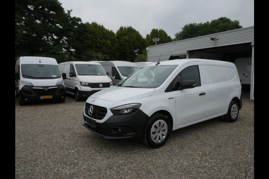 Mercedes-Benz eCitan 112 Base L2 51 kWh SOH 99,82% Airco 22KWH laden