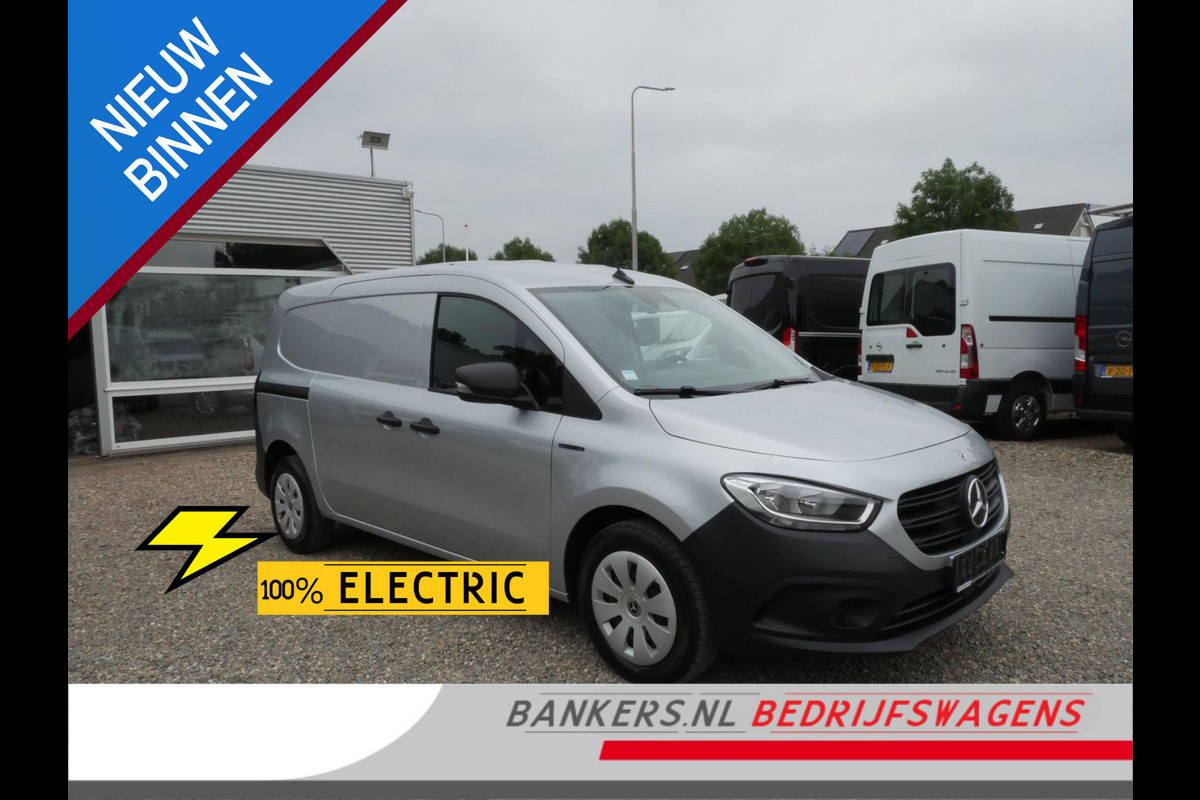 Mercedes-Benz eCitan 112 Base L2 51 kWh SOH 99,82% Airco