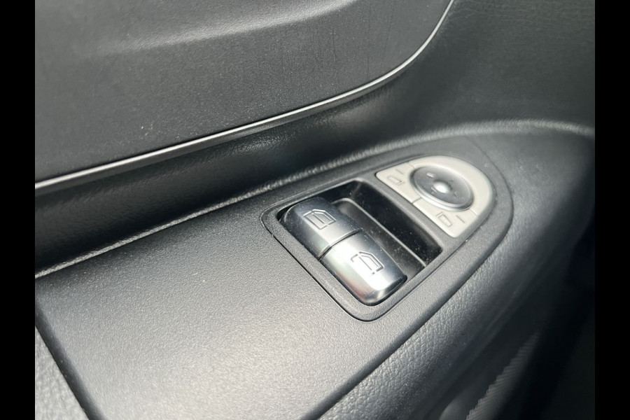 Mercedes-Benz Vito 110 CDI 102 pk E6 XL Extra Lang 3p Lease €253 p/m, Airco,  Apple Carplay/Android Auto, Camera, laadbrug,  onderhoudshistorie aanwezig