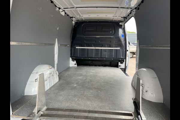 Mercedes-Benz Vito 110 CDI 102 pk E6 XL Extra Lang 3p Lease €253 p/m, Airco,  Apple Carplay/Android Auto, Camera, laadbrug,  onderhoudshistorie aanwezig