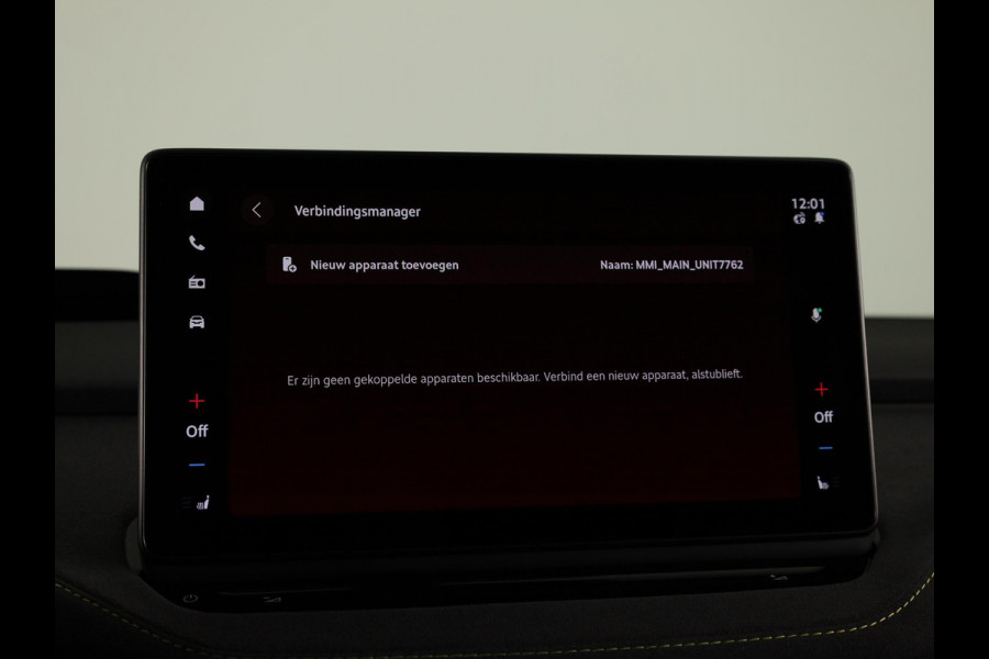 Škoda Elroq 85x RS 340pk 4x4 | Matt Grey | 340 PK | Warmtepomp | Adaptief onderstel | 21" lichtmetaal |
