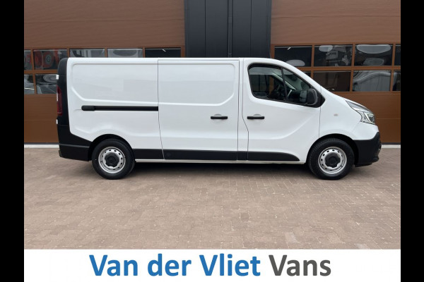 Renault Trafic 2.0 dCi 120pk L2 Comfort 3p Lease €276 /m, 2x Schuifdeur, Trekhaak, Airco, Navi, PDC, Led, Cruise controle, Onderhoudshistorie aanwezig