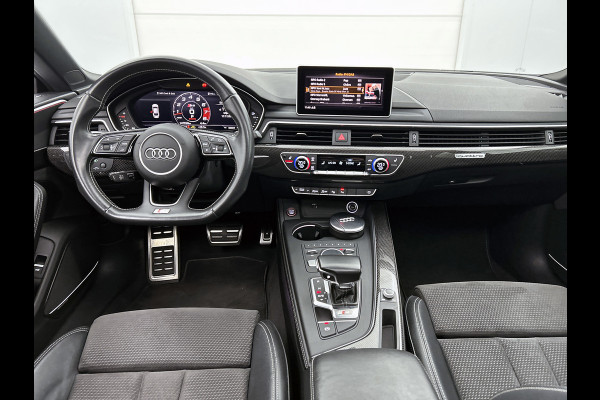Audi A5 Sportback 3.0 TFSI S5 quattro Pro Line Plus (Goed OndH, Panorama, B&O, Trekhaak, Camera, Navi, Addapt Cruise, Etc)