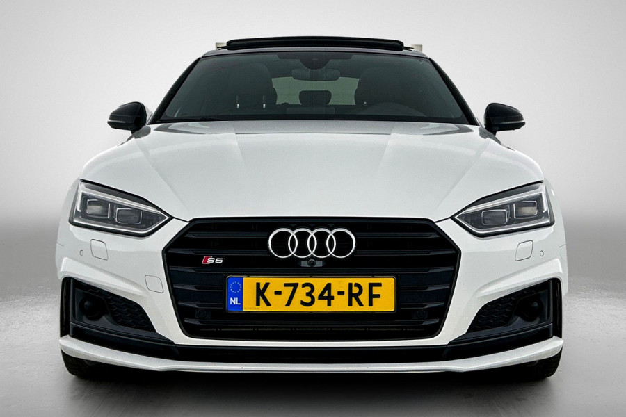 Audi A5 Sportback 3.0 TFSI S5 quattro Pro Line Plus (Goed OndH, Panorama, B&O, Trekhaak, Camera, Navi, Addapt Cruise, Etc)