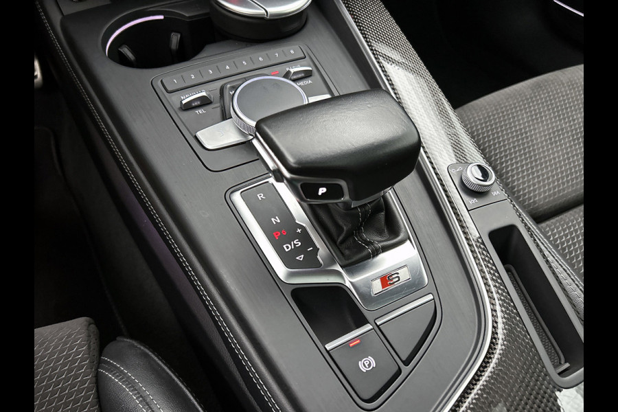 Audi A5 Sportback 3.0 TFSI S5 quattro Pro Line Plus (Goed OndH, Panorama, B&O, Trekhaak, Camera, Navi, Addapt Cruise, Etc)