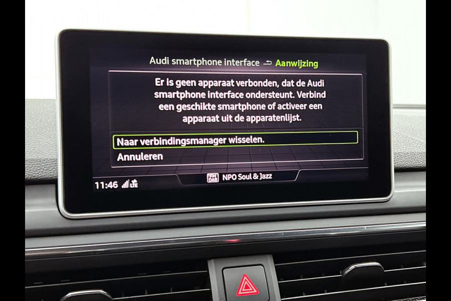 Audi A5 Sportback 3.0 TFSI S5 quattro Pro Line Plus (Goed OndH, Panorama, B&O, Trekhaak, Camera, Navi, Addapt Cruise, Etc)