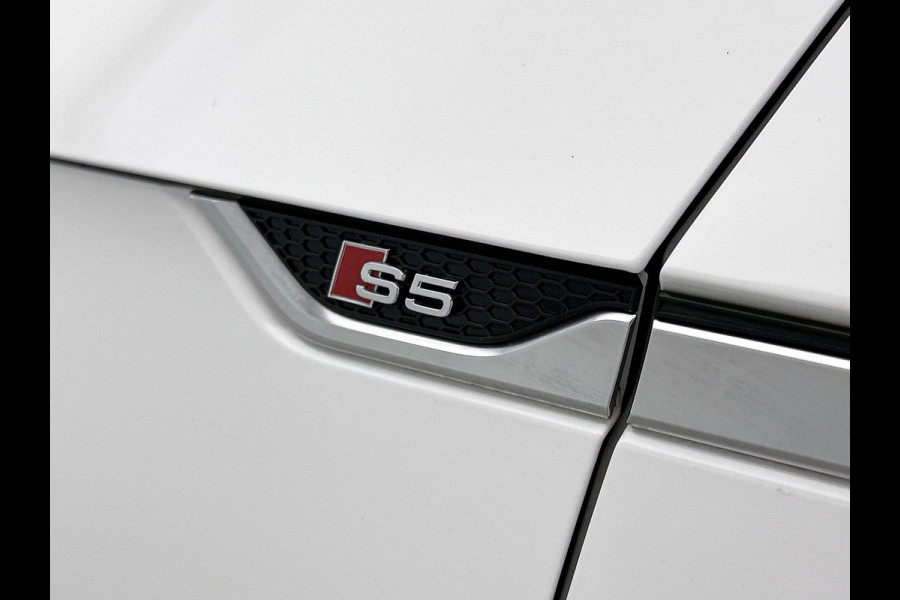 Audi A5 Sportback 3.0 TFSI S5 quattro Pro Line Plus (Goed OndH, Panorama, B&O, Trekhaak, Camera, Navi, Addapt Cruise, Etc)