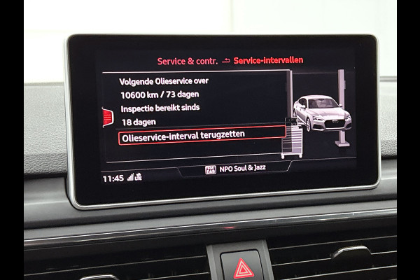 Audi A5 Sportback 3.0 TFSI S5 quattro Pro Line Plus (Goed OndH, Panorama, B&O, Trekhaak, Camera, Navi, Addapt Cruise, Etc)