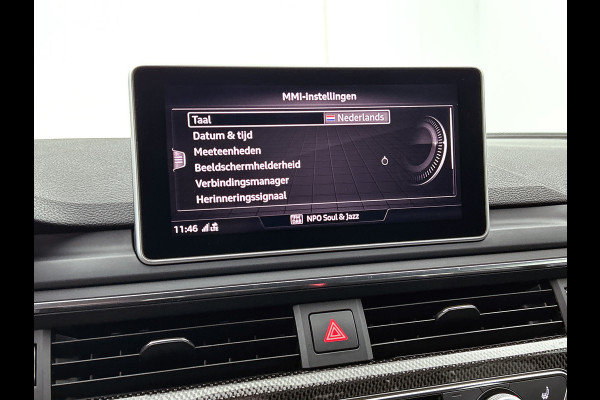 Audi A5 Sportback 3.0 TFSI S5 quattro Pro Line Plus (Goed OndH, Panorama, B&O, Trekhaak, Camera, Navi, Addapt Cruise, Etc)