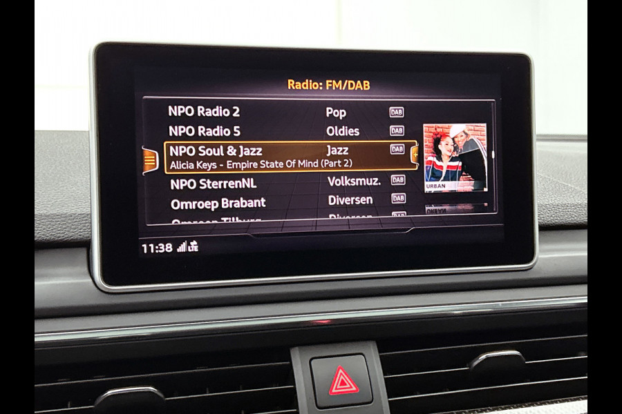 Audi A5 Sportback 3.0 TFSI S5 quattro Pro Line Plus (Goed OndH, Panorama, B&O, Trekhaak, Camera, Navi, Addapt Cruise, Etc)