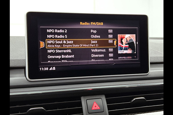 Audi A5 Sportback 3.0 TFSI S5 quattro Pro Line Plus (Goed OndH, Panorama, B&O, Trekhaak, Camera, Navi, Addapt Cruise, Etc)