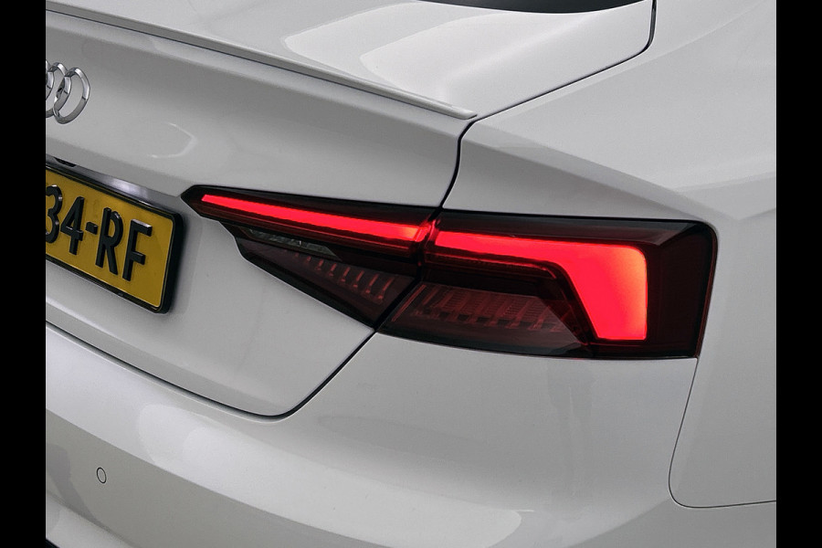 Audi A5 Sportback 3.0 TFSI S5 quattro Pro Line Plus (Goed OndH, Panorama, B&O, Trekhaak, Camera, Navi, Addapt Cruise, Etc)