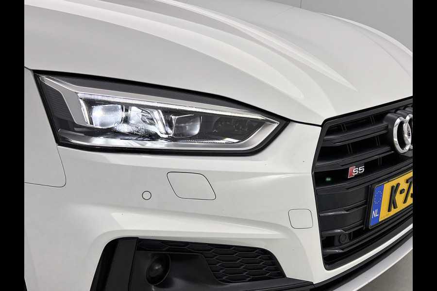 Audi A5 Sportback 3.0 TFSI S5 quattro Pro Line Plus (Goed OndH, Panorama, B&O, Trekhaak, Camera, Navi, Addapt Cruise, Etc)