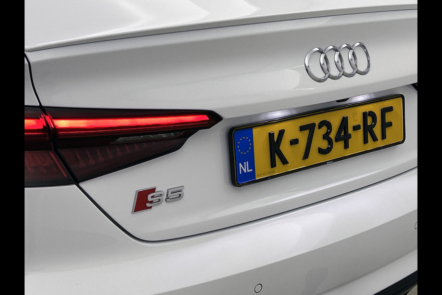Audi A5 Sportback 3.0 TFSI S5 quattro Pro Line Plus (Goed OndH, Panorama, B&O, Trekhaak, Camera, Navi, Addapt Cruise, Etc)