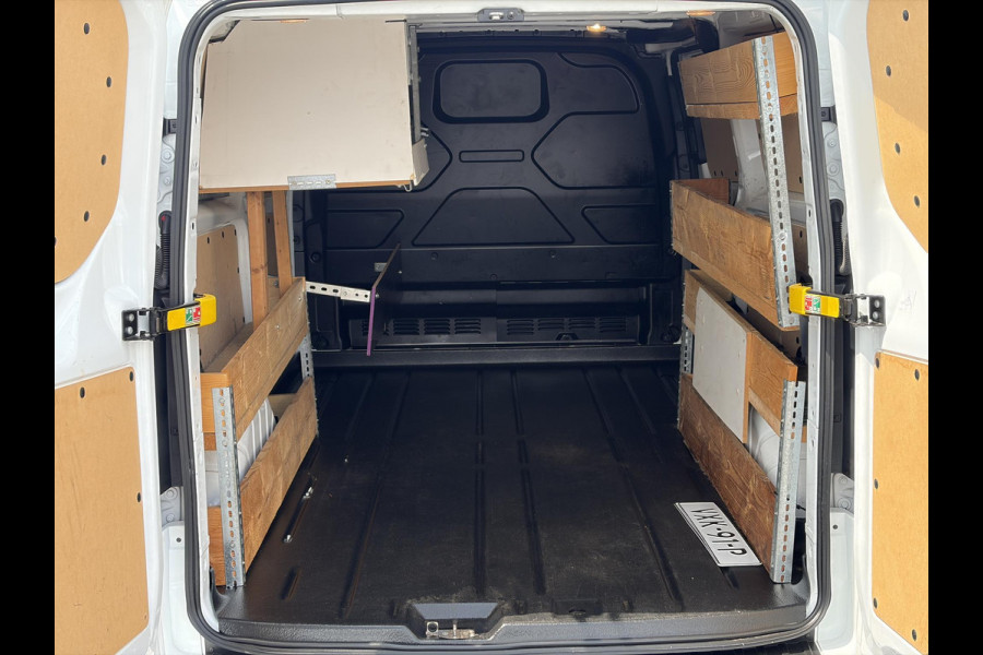 Ford Transit Custom 300 2.0 TDCI L2H1*A/C*CRUISE*3-P*CAM*HAAK*TEL*