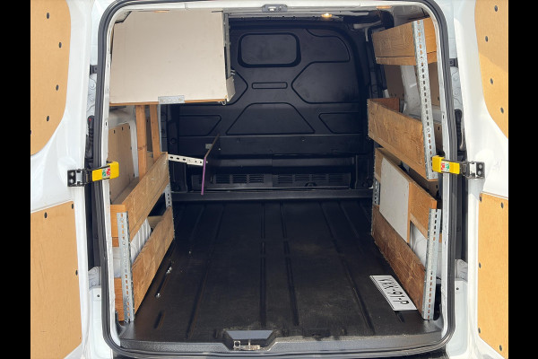 Ford Transit Custom 300 2.0 TDCI L2H1*A/C*CRUISE*3-P*CAM*HAAK*TEL*