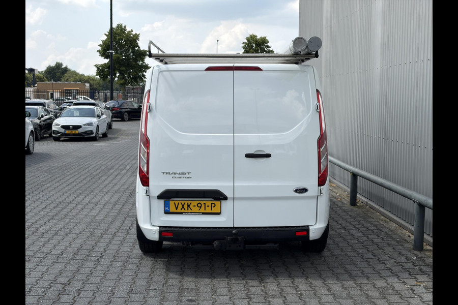 Ford Transit Custom 300 2.0 TDCI L2H1*A/C*CRUISE*3-P*CAM*HAAK*TEL*