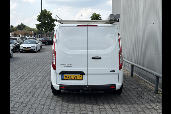 Ford Transit Custom 300 2.0 TDCI L2H1*A/C*CRUISE*3-P*CAM*HAAK*TEL*