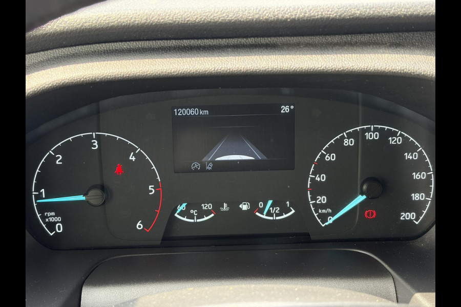 Ford Transit Custom 300 2.0 TDCI L2H1*A/C*CRUISE*3-P*CAM*HAAK*TEL*