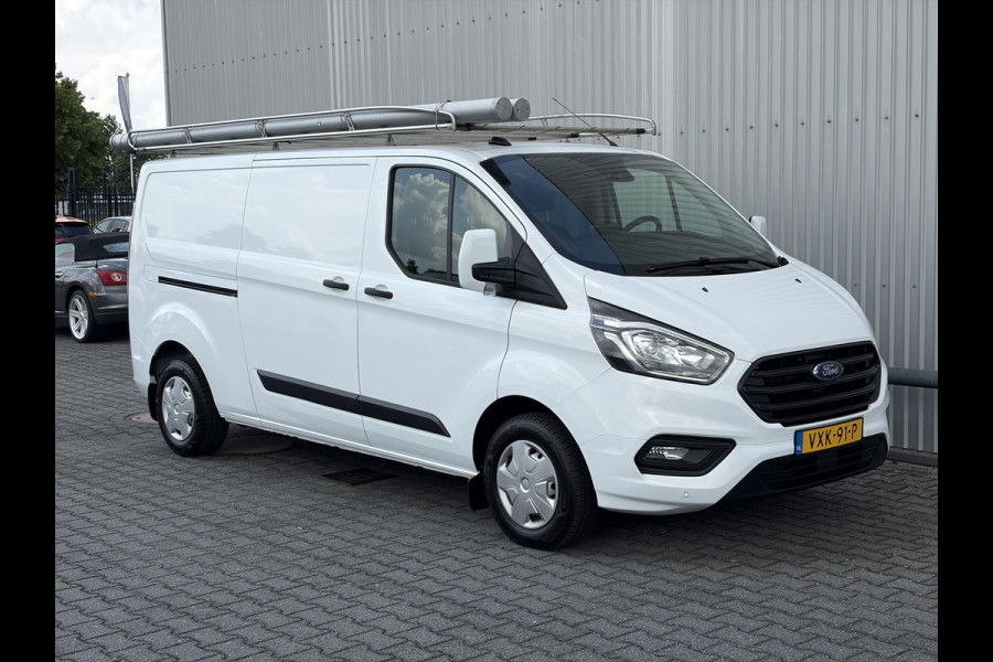 Ford Transit Custom 300 2.0 TDCI L2H1*A/C*CRUISE*3-P*CAM*HAAK*TEL*