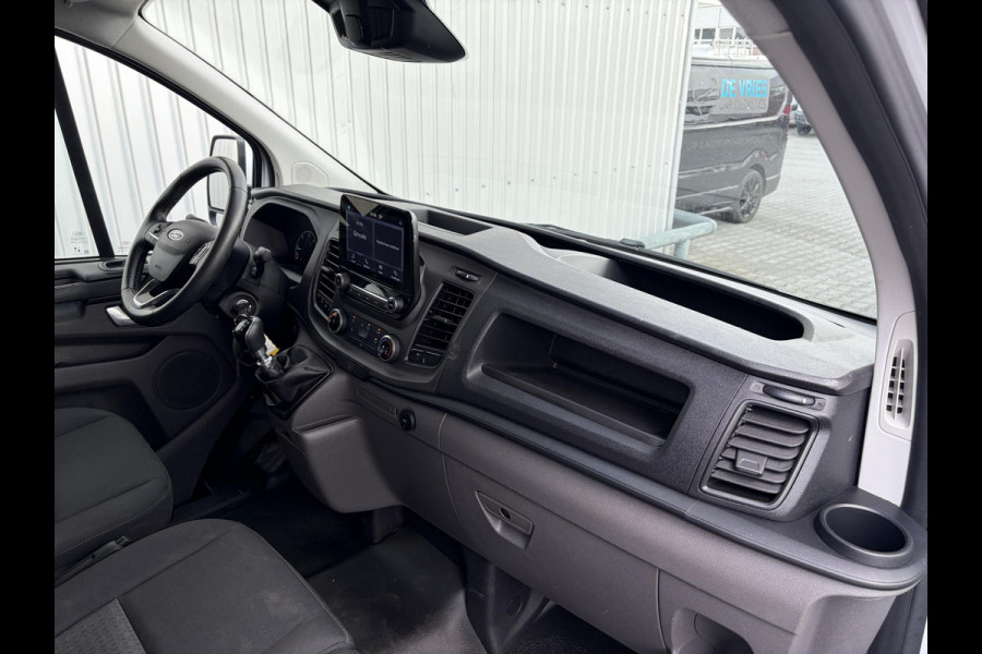 Ford Transit Custom 300 2.0 TDCI L2H1*A/C*CRUISE*3-P*CAM*HAAK*TEL*