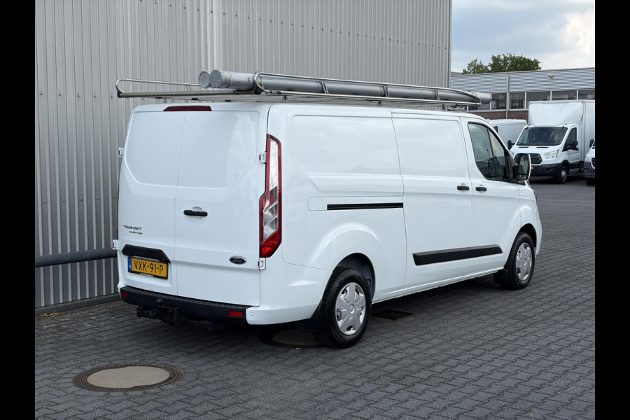 Ford Transit Custom 300 2.0 TDCI L2H1*A/C*CRUISE*3-P*CAM*HAAK*TEL*