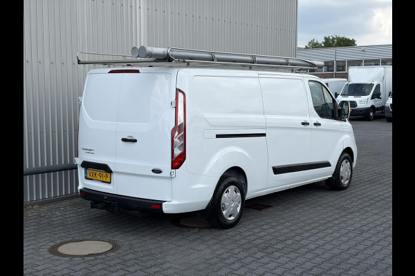 Ford Transit Custom 300 2.0 TDCI L2H1*A/C*CRUISE*3-P*CAM*HAAK*TEL*
