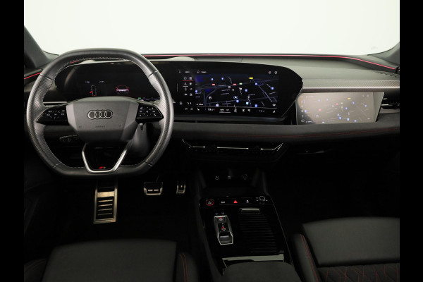 Audi SQ6 e-tron quattro 100 kWh 490pk | Komt half augustus binnen | Panoramadak | B&O Audio | Electrisch verstelbare voorstoelen + geheugen bestuurderstoel | MMI Experience Pro