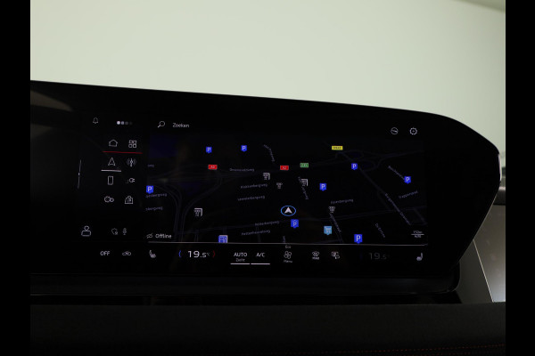 Audi SQ6 e-tron quattro 100 kWh 490pk | Komt half augustus binnen | Panoramadak | B&O Audio | Electrisch verstelbare voorstoelen + geheugen bestuurderstoel | MMI Experience Pro