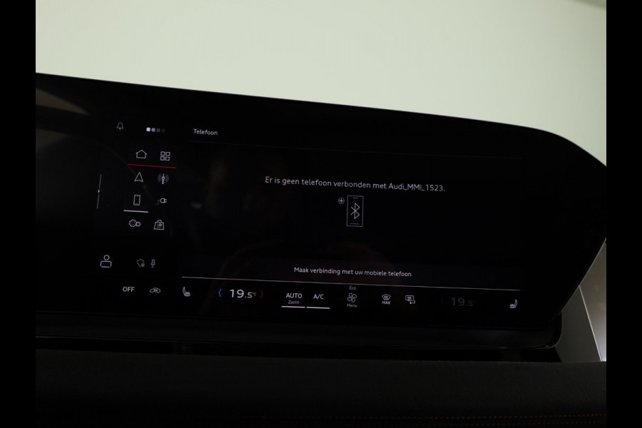 Audi SQ6 e-tron quattro 100 kWh 490pk | Komt half augustus binnen | Panoramadak | B&O Audio | Electrisch verstelbare voorstoelen + geheugen bestuurderstoel | MMI Experience Pro