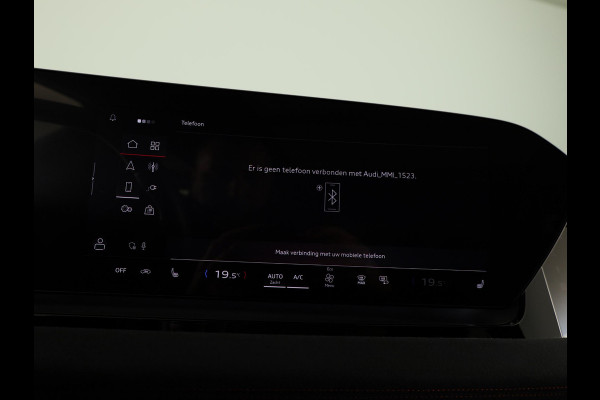 Audi SQ6 e-tron quattro 100 kWh 490pk | Komt half augustus binnen | Panoramadak | B&O Audio | Electrisch verstelbare voorstoelen + geheugen bestuurderstoel | MMI Experience Pro