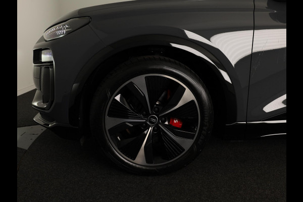 Audi SQ6 e-tron quattro 100 kWh 490pk | Komt half augustus binnen | Panoramadak | B&O Audio | Electrisch verstelbare voorstoelen + geheugen bestuurderstoel | MMI Experience Pro