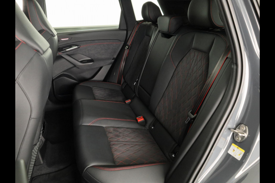 Audi SQ6 e-tron quattro 100 kWh 490pk | Komt half augustus binnen | Panoramadak | B&O Audio | Electrisch verstelbare voorstoelen + geheugen bestuurderstoel | MMI Experience Pro