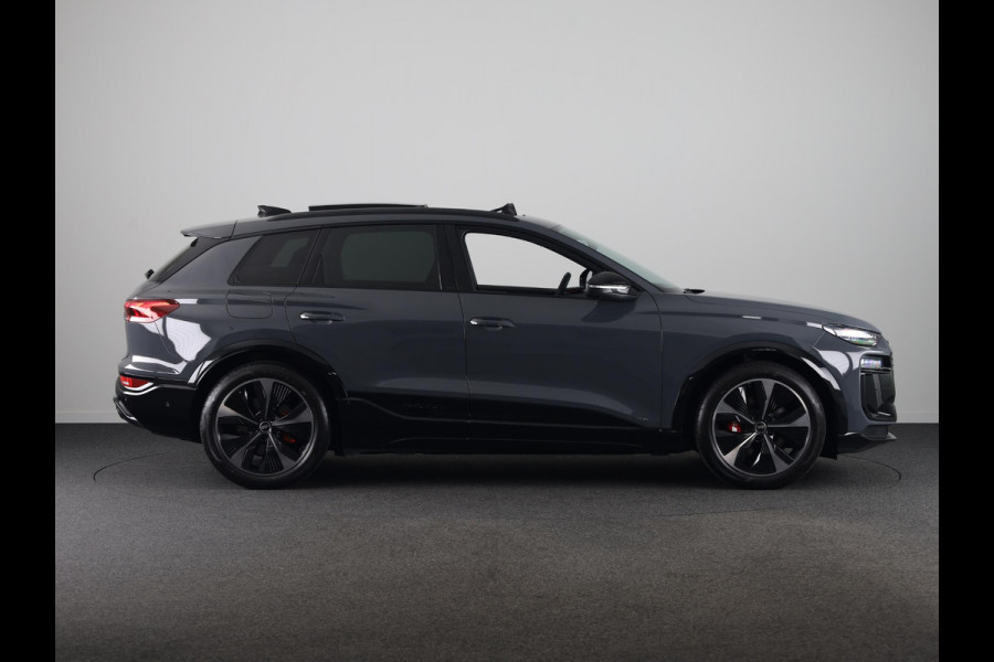 Audi SQ6 e-tron quattro 100 kWh 490pk | Komt half augustus binnen | Panoramadak | B&O Audio | Electrisch verstelbare voorstoelen + geheugen bestuurderstoel | MMI Experience Pro