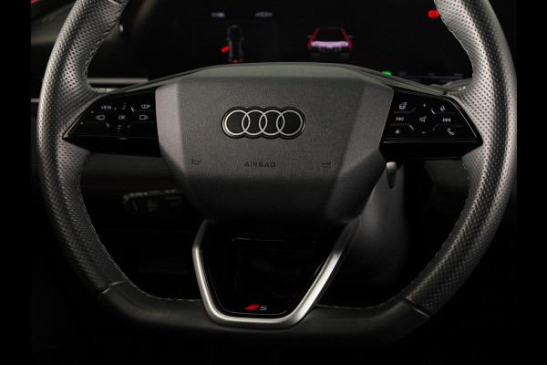 Audi SQ6 e-tron quattro 100 kWh 490pk | Komt half augustus binnen | Panoramadak | B&O Audio | Electrisch verstelbare voorstoelen + geheugen bestuurderstoel | MMI Experience Pro