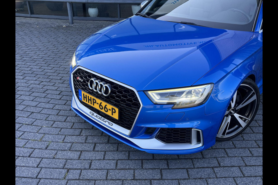 Audi RS3 2.5 TFSI Quattro*PANO*ACC*KW*RS-ZETELS*B&O*CARBON*