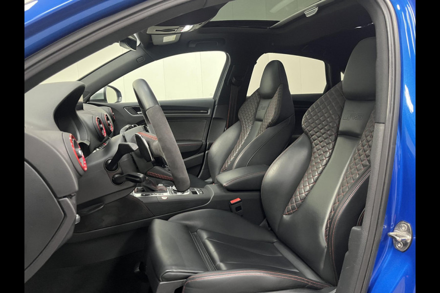 Audi RS3 2.5 TFSI Quattro*PANO*ACC*KW*RS-ZETELS*B&O*CARBON*