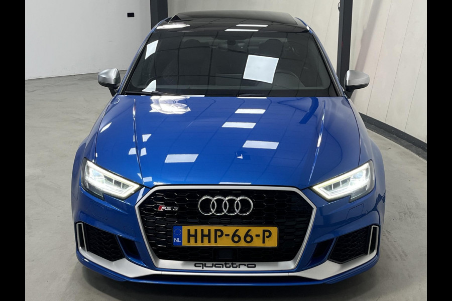Audi RS3 2.5 TFSI Quattro*PANO*ACC*KW*RS-ZETELS*B&O*CARBON*