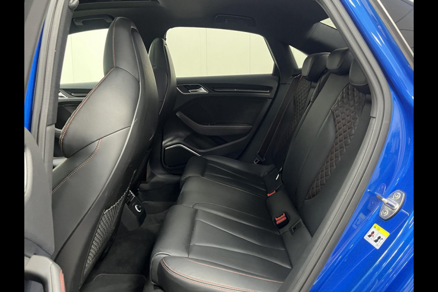 Audi RS3 2.5 TFSI Quattro*PANO*ACC*KW*RS-ZETELS*B&O*CARBON*
