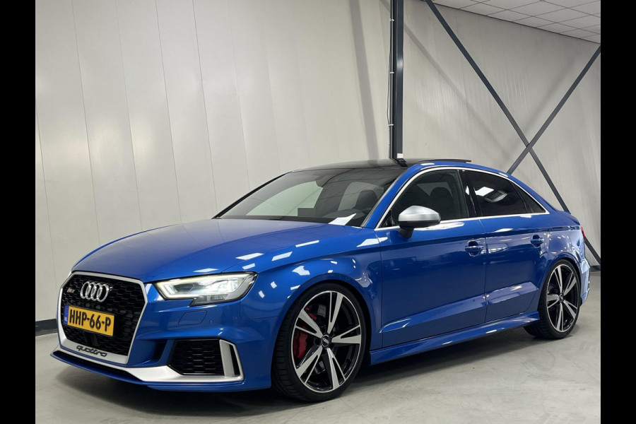 Audi RS3 2.5 TFSI Quattro*PANO*ACC*KW*RS-ZETELS*B&O*CARBON*