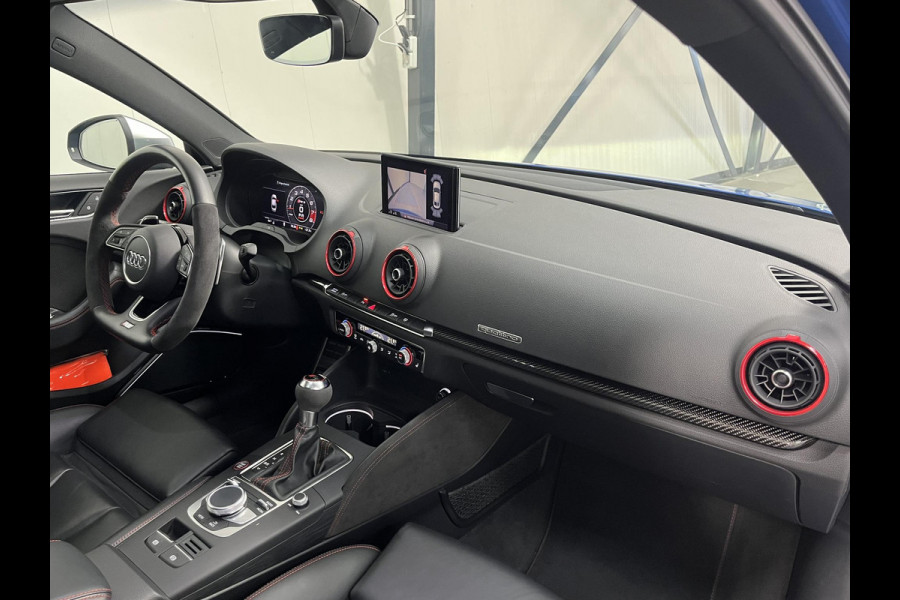 Audi RS3 2.5 TFSI Quattro*PANO*ACC*KW*RS-ZETELS*B&O*CARBON*