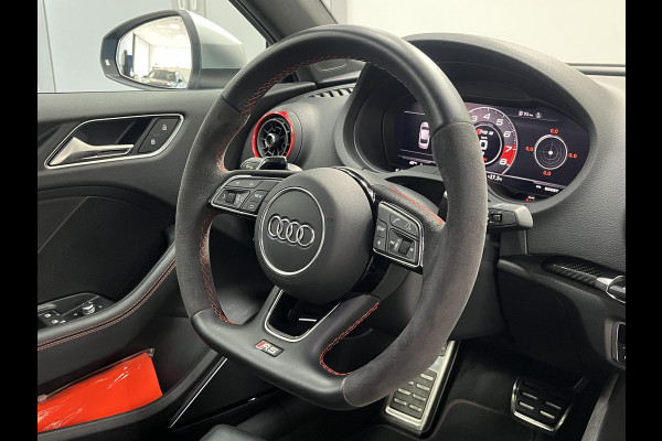 Audi RS3 2.5 TFSI Quattro*PANO*ACC*KW*RS-ZETELS*B&O*CARBON*