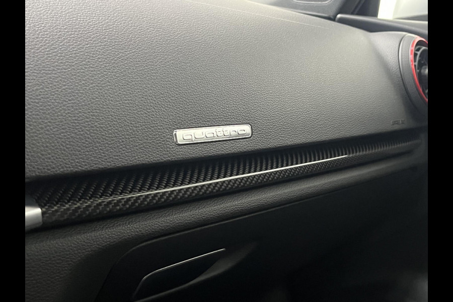 Audi RS3 2.5 TFSI Quattro*PANO*ACC*KW*RS-ZETELS*B&O*CARBON*