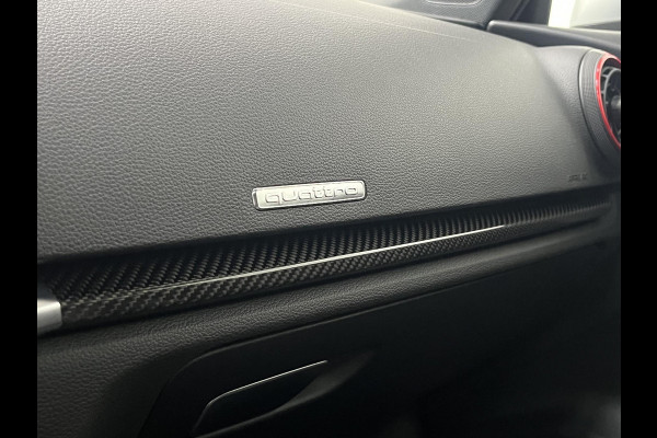 Audi RS3 2.5 TFSI Quattro*PANO*ACC*KW*RS-ZETELS*B&O*CARBON*
