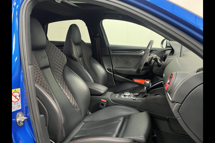 Audi RS3 2.5 TFSI Quattro*PANO*ACC*KW*RS-ZETELS*B&O*CARBON*