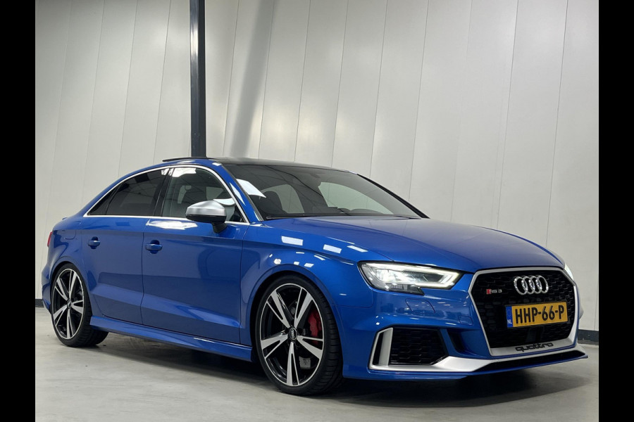 Audi RS3 2.5 TFSI Quattro*PANO*ACC*KW*RS-ZETELS*B&O*CARBON*