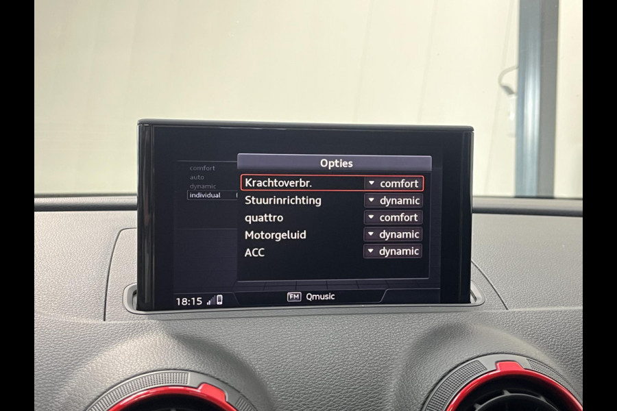 Audi RS3 2.5 TFSI Quattro*PANO*ACC*KW*RS-ZETELS*B&O*CARBON*