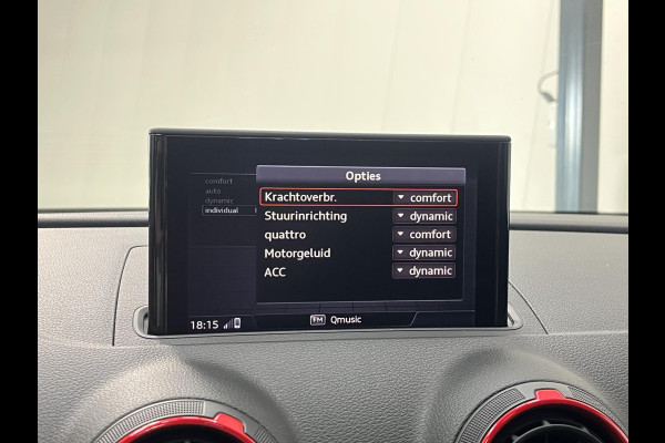 Audi RS3 2.5 TFSI Quattro*PANO*ACC*KW*RS-ZETELS*B&O*CARBON*