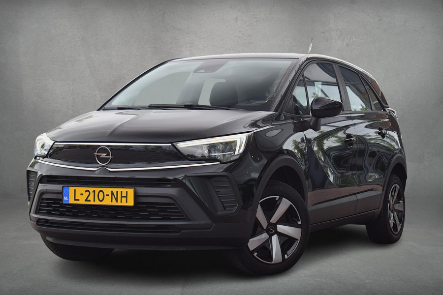 Opel Crossland 1.2 Turbo Edition | Apple CarPlay | LED | Cruise | Airco