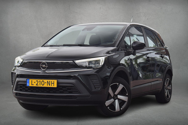 Opel Crossland 1.2 Turbo Edition | Apple CarPlay | LED | Cruise | Airco